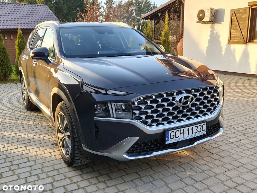 Hyundai Santa Fe 1.6 T-GDI HEV Executive 4WD - 1