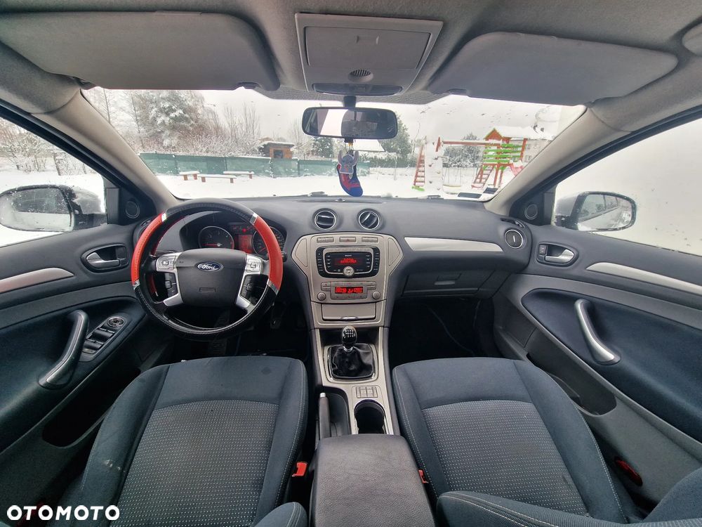 Ford Mondeo 2.0 TDCi Titanium - 7