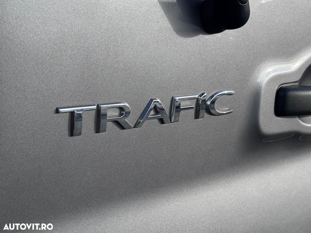 Renault Trafic ENERGY dCi 125 Combi Expression - 7