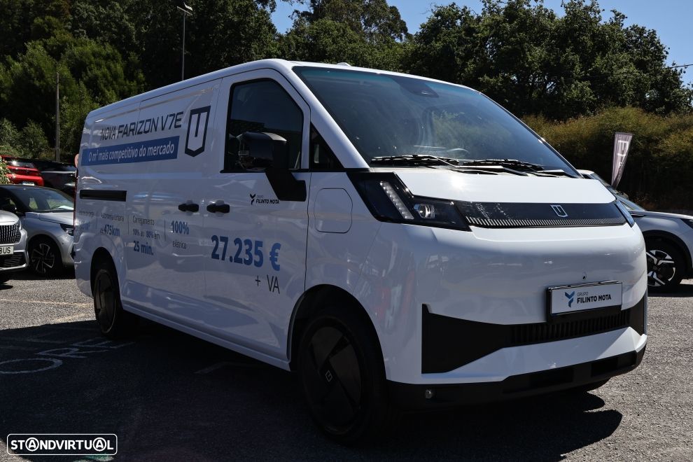 Farizon SuperVan V7e Fwd 6,95m3 Max Range 67kwh - 4
