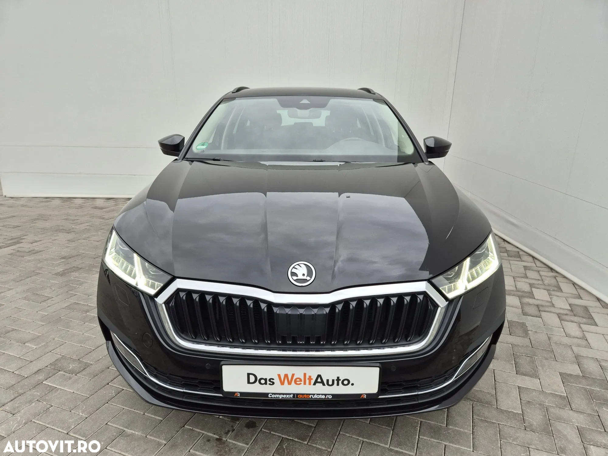 Skoda Octavia Combi 1.4 TSI DSG Style - 8
