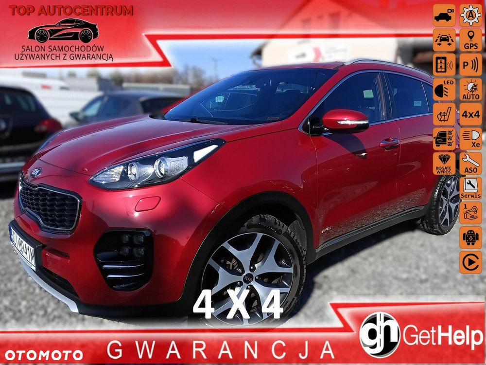 Kia Sportage - 1