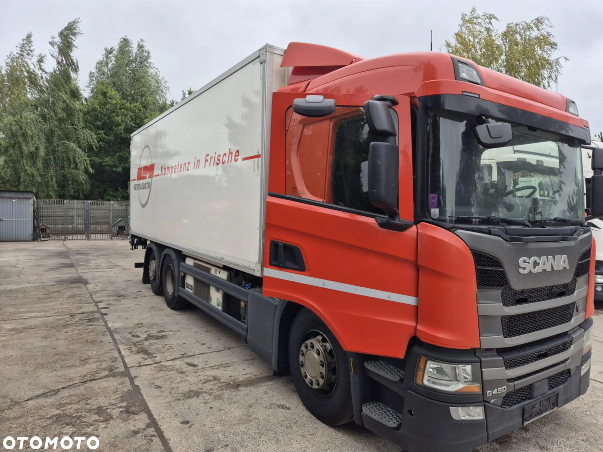 Scania G450 - 2