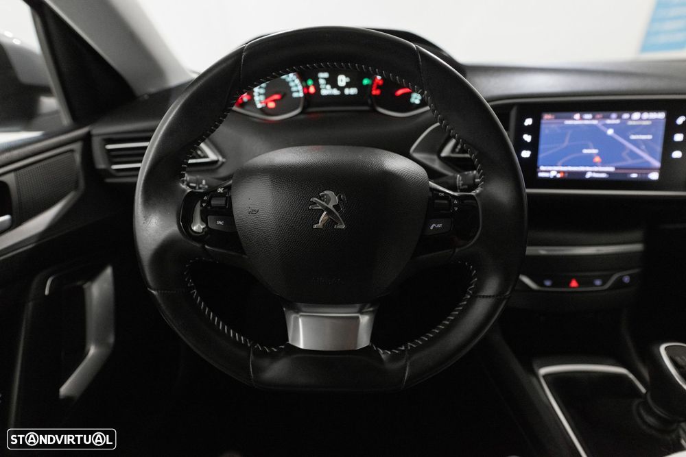 Peugeot 308 SW 1.5 BlueHDi Style - 8
