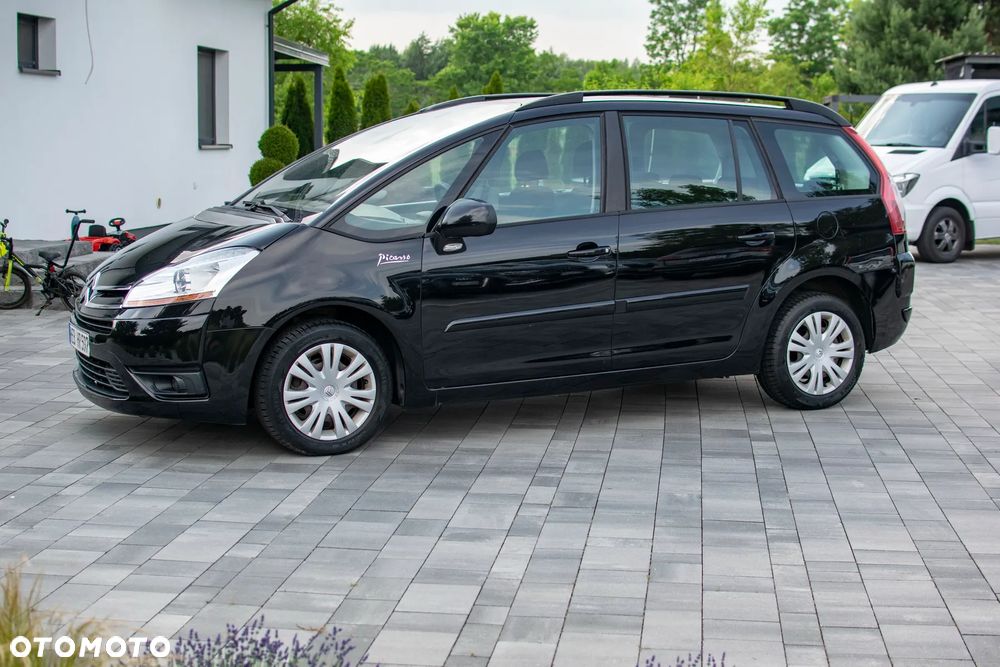 Citroën C4 Grand Picasso - 27