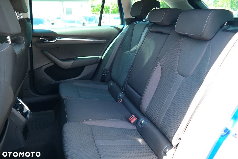 Skoda Octavia 2.0 TSI 4x4 Style DSG - 13
