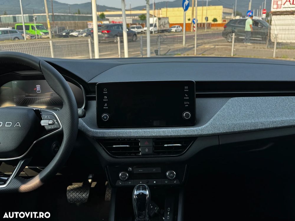Skoda Scala 1.0 TSI 115 CP DSG Selection - 15