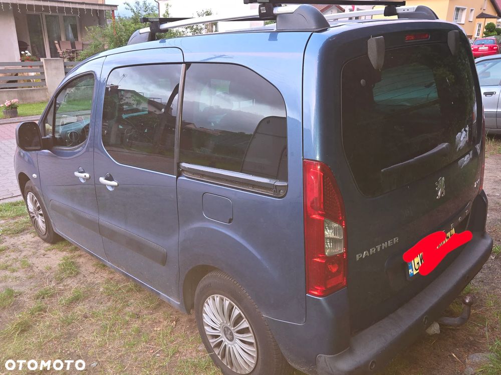 Peugeot Partner 1.6 HDi VTC - 2