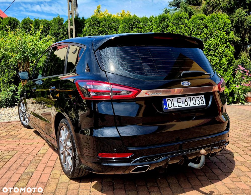 Ford S-Max 2.0 EcoBlue ST-Line - 12