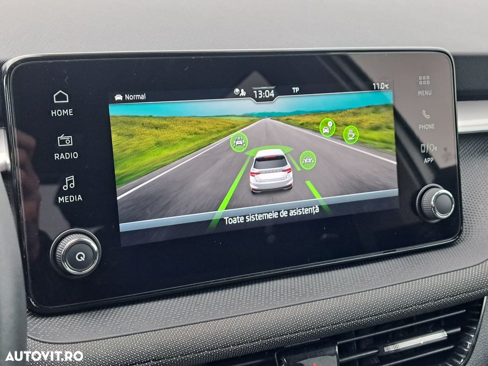 Skoda Fabia 1.0 TSI 95 CP Selection - 10