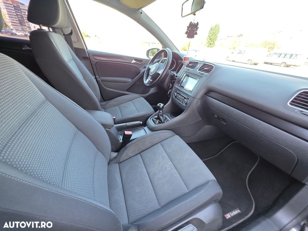 Volkswagen Golf 1.6 Sportline - 8