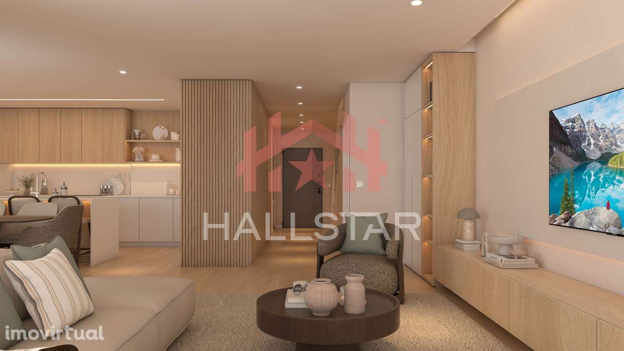 Moradia T3+1 Geminada / Em Construção / Leiria - Grande imagem: 3/38