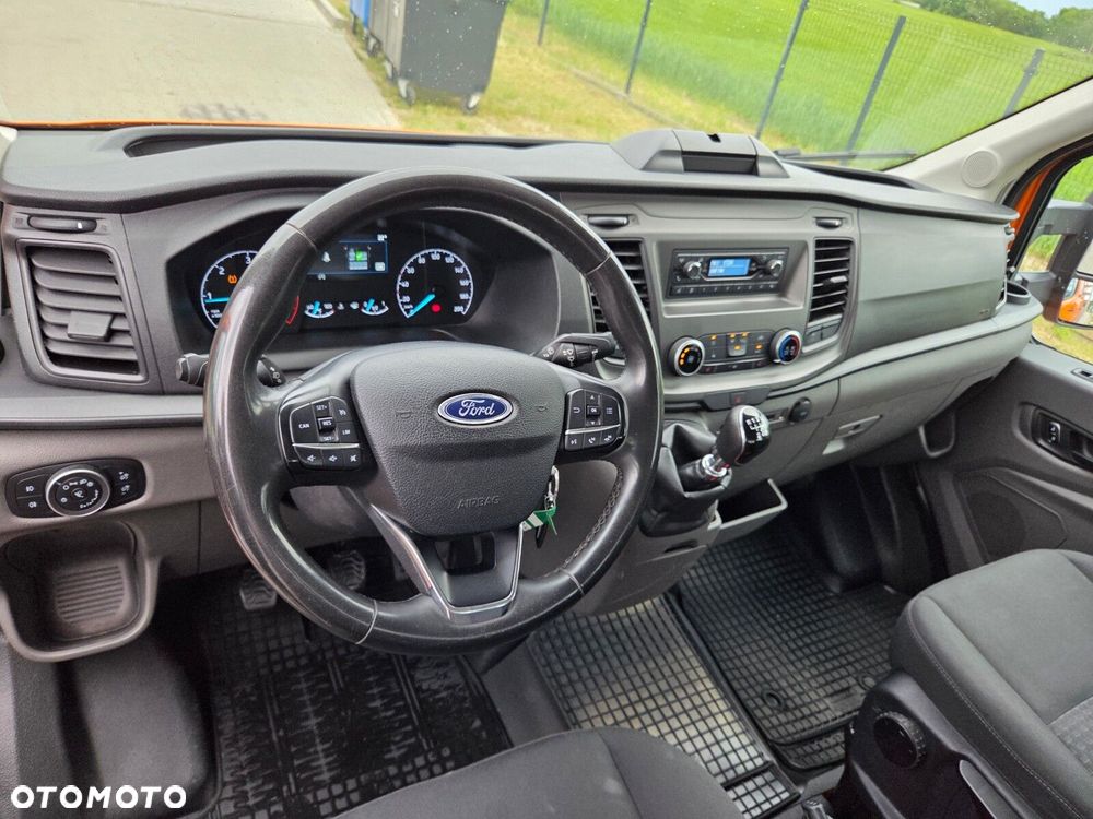 Ford transit - 11