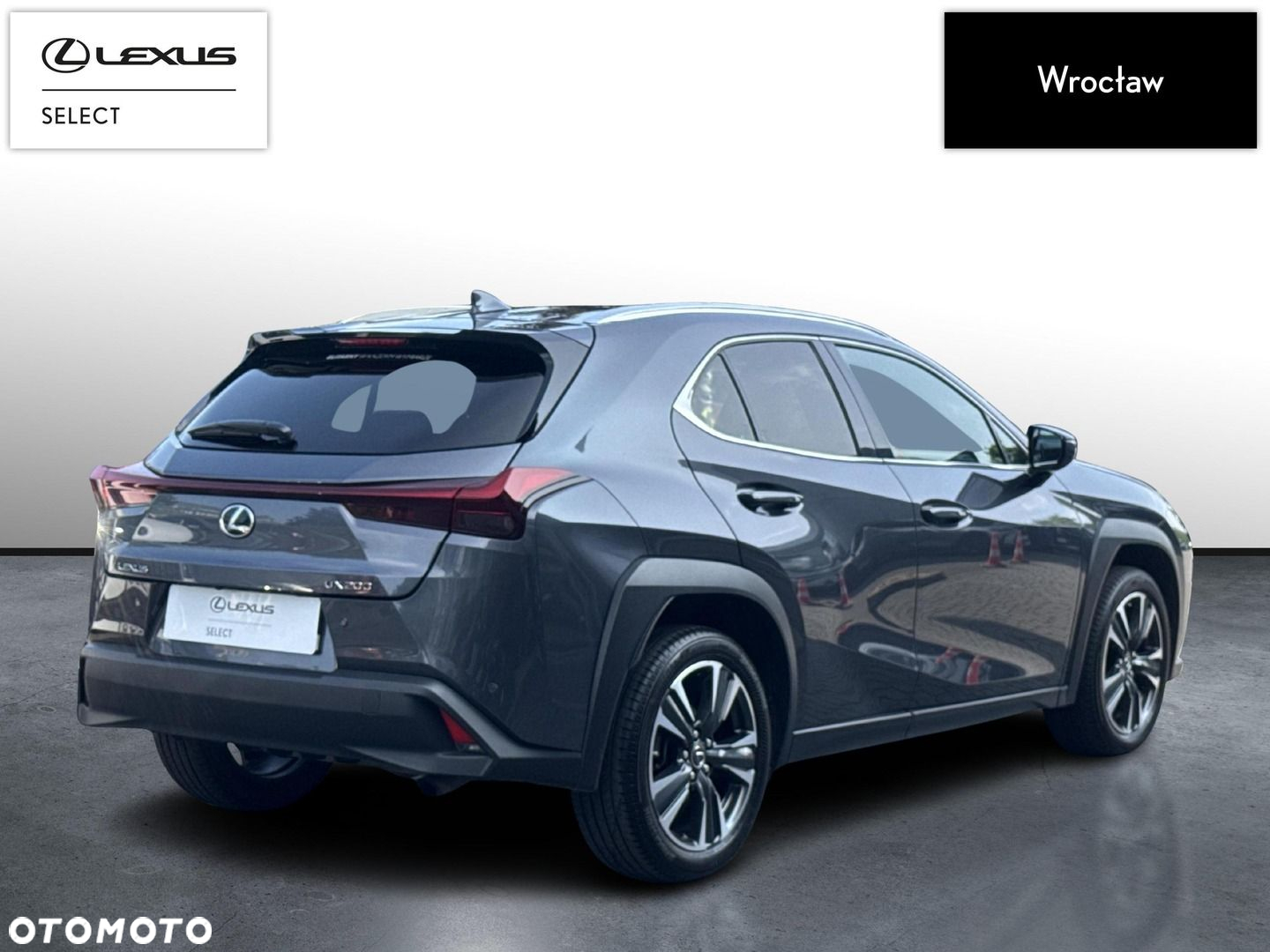 Lexus UX - 5
