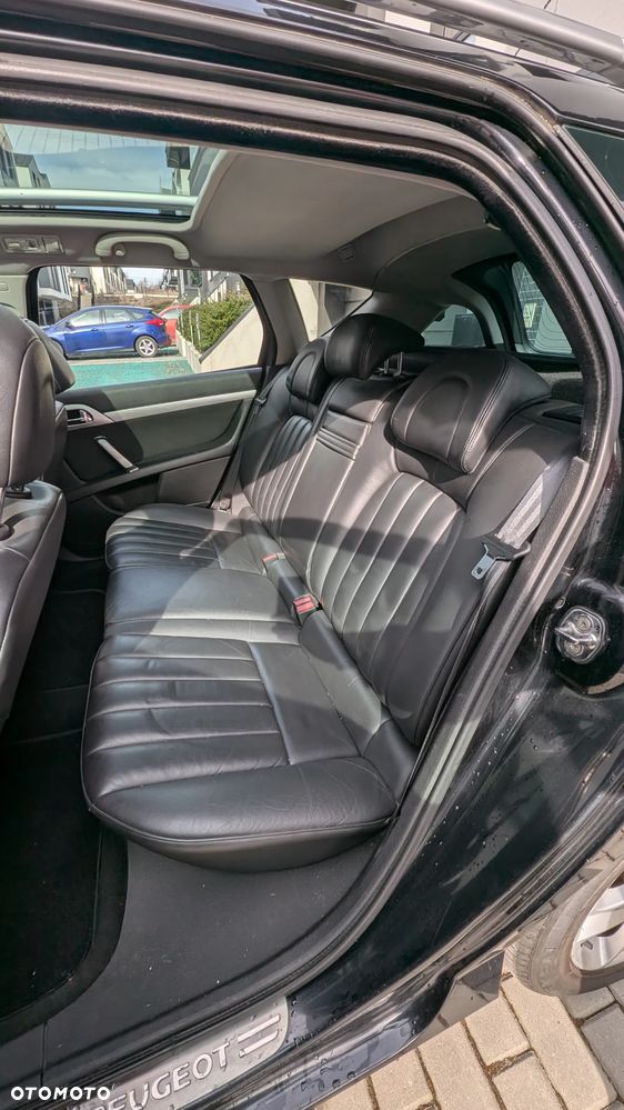 Peugeot 407 1.6 HDi Premium - 12