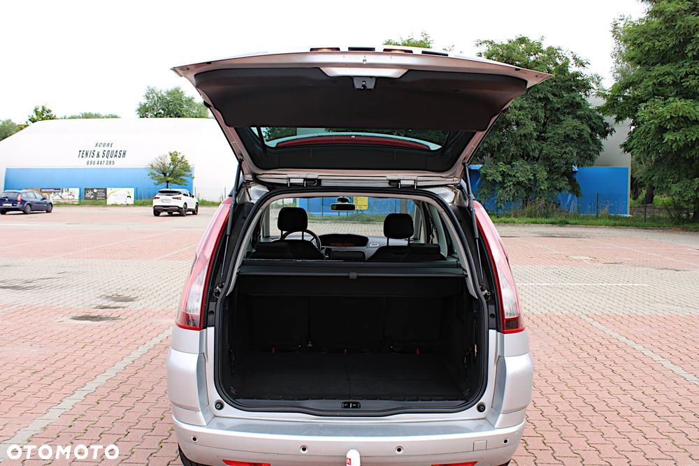Citroën C4 Grand Picasso - 8