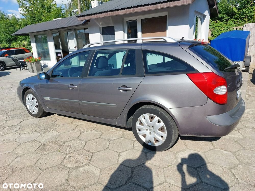 Renault Laguna - 5