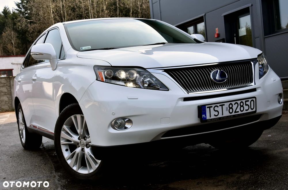 Lexus RX - 1