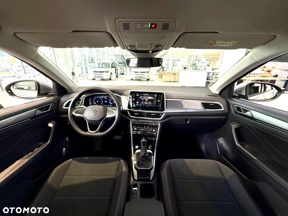 Volkswagen T-Roc 1.5 TSI Final Edition DSG - 11