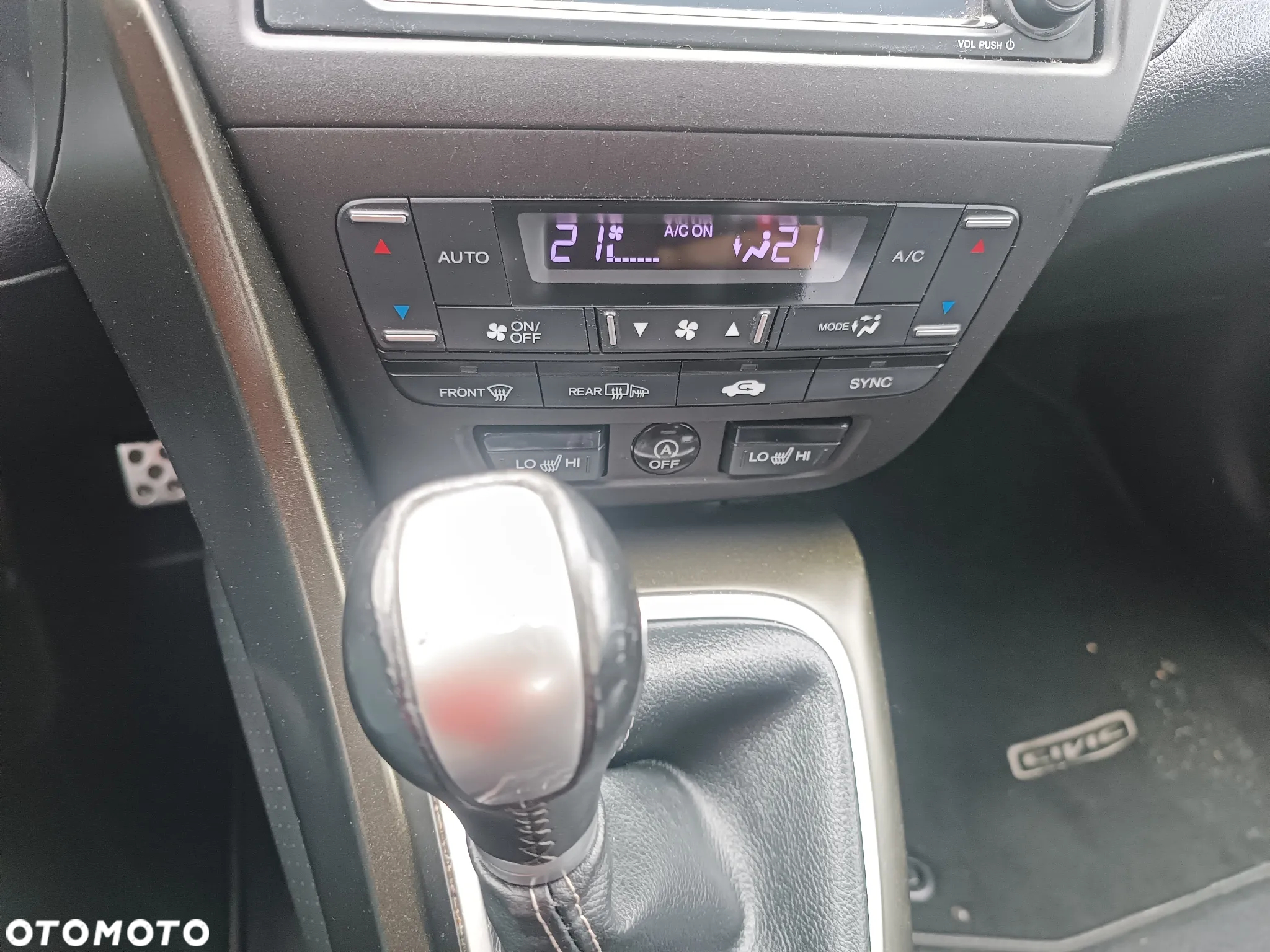 Honda Civic 1.6 i-DTEC Elegance - 8