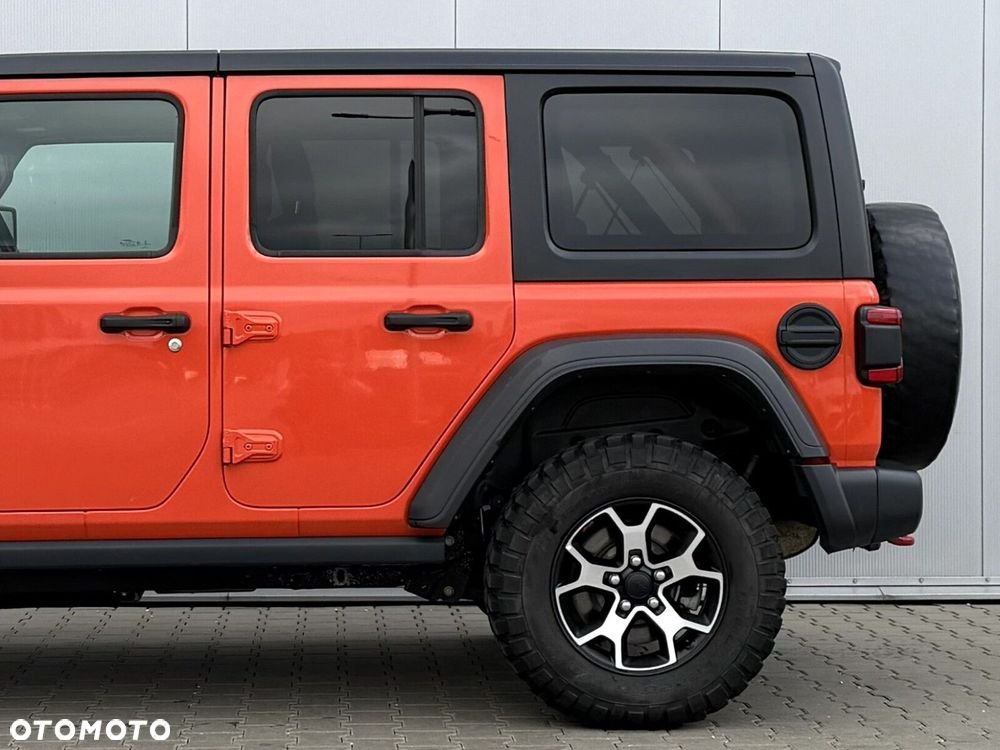 Jeep Wrangler Unlimited GME 2.0 Turbo Rubicon - 9