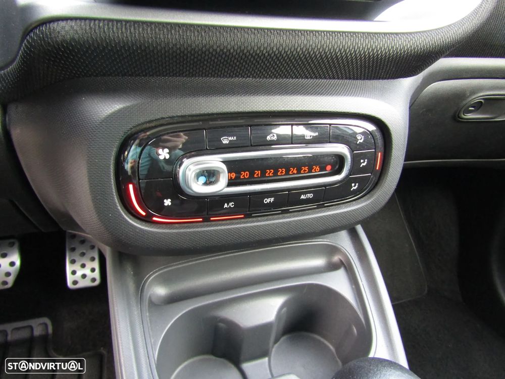 Smart ForFour 0.9 Passion 90 Aut. - 15