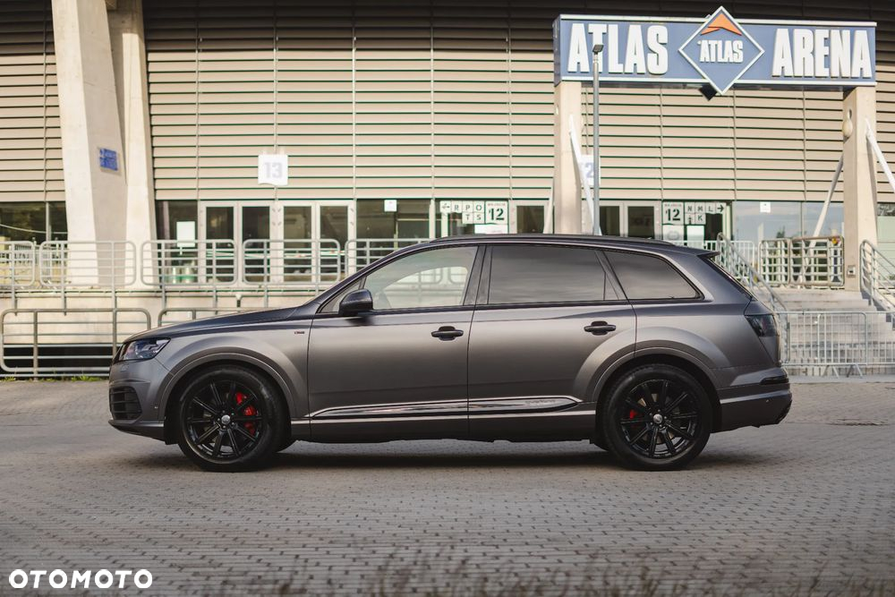 Audi Q7 3.0 TDI Quattro Tiptronic - 2