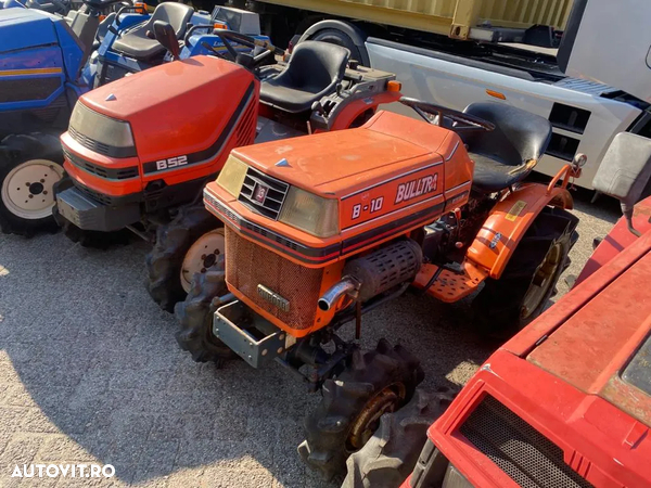 Kubota B 10, 12 CP