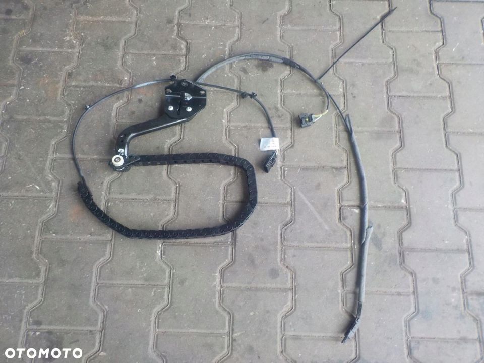 CRAFTER SPRINTER 906 ROLKA DOLNA DRZWI PRZESUWNYCH - 1