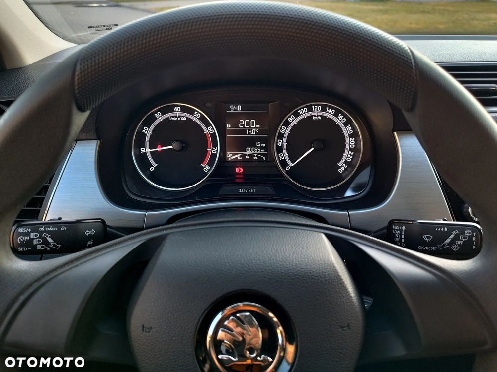 Skoda Fabia 1.0 TSI Ambition - 20