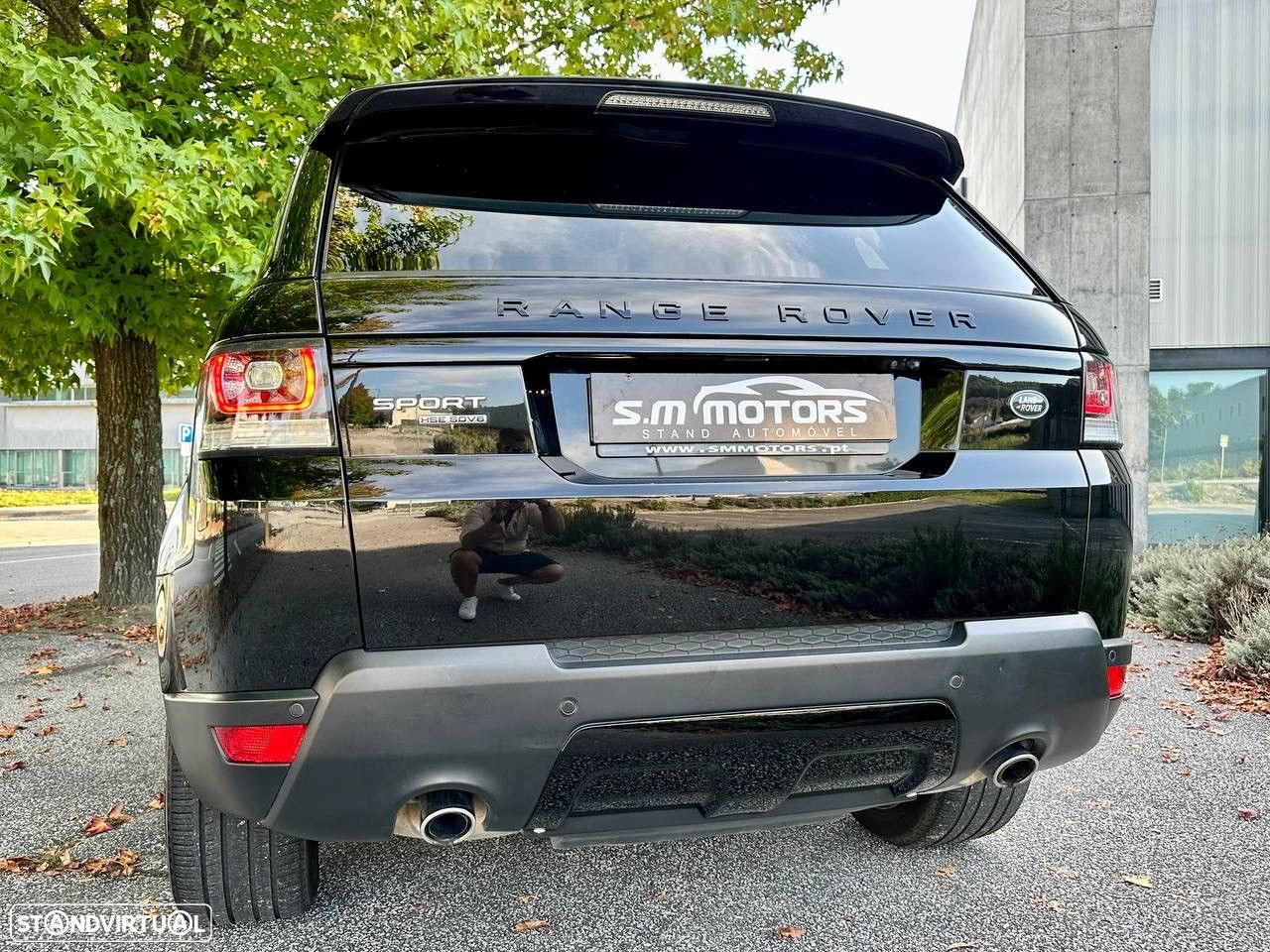 Land Rover Range Rover Sport 3.0 SDV6 HSE Dynamic - 6