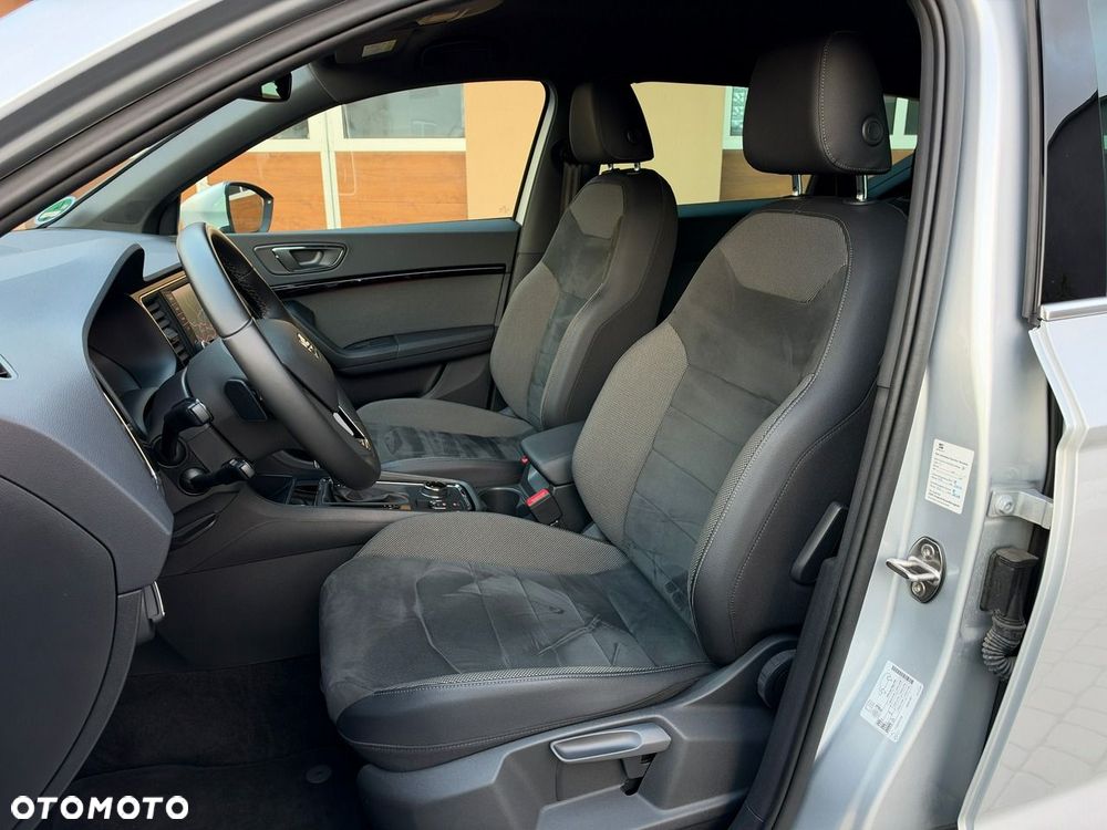 Seat Ateca 1.5 Eco TSI Xcellence S&S DSG - 21