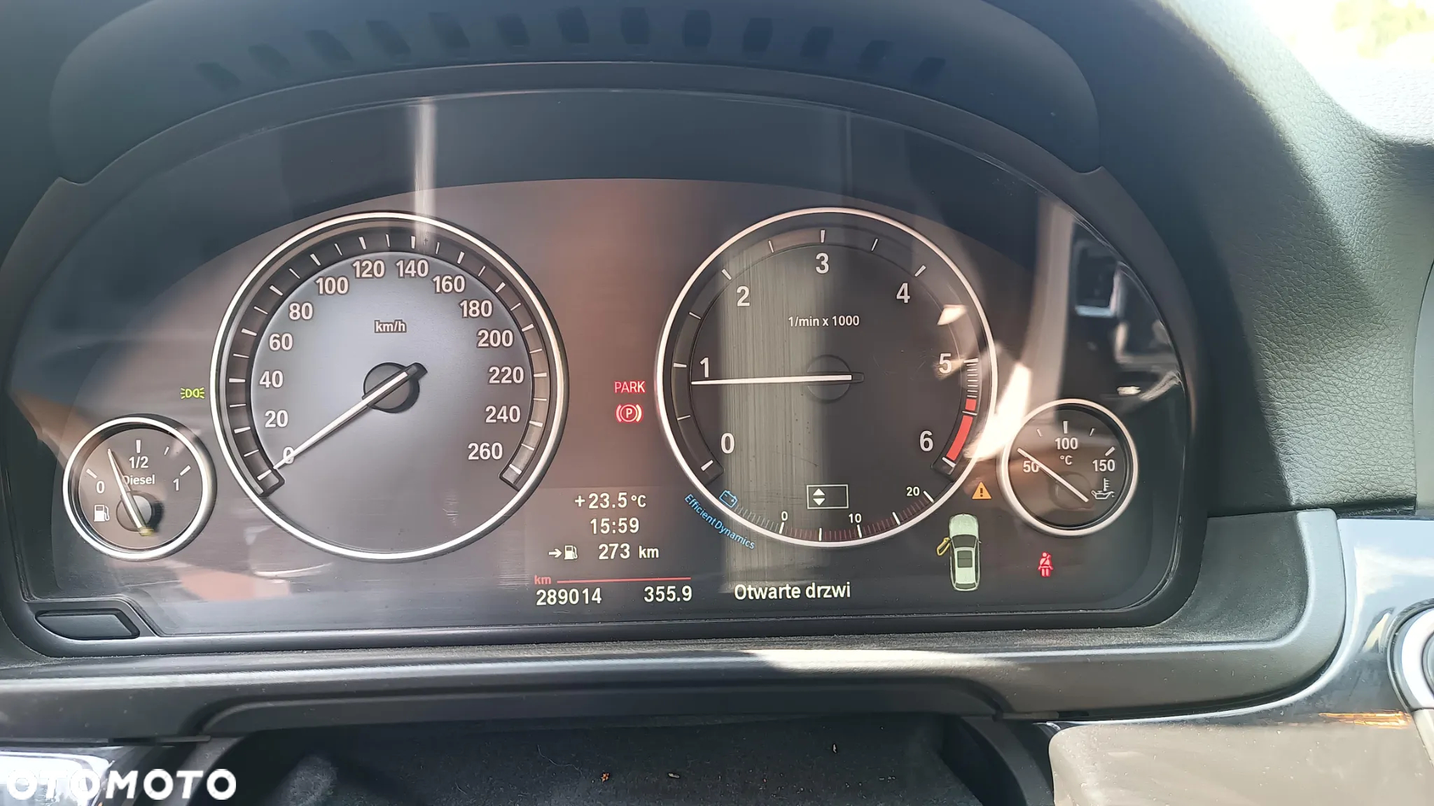BMW Seria 5 - 27