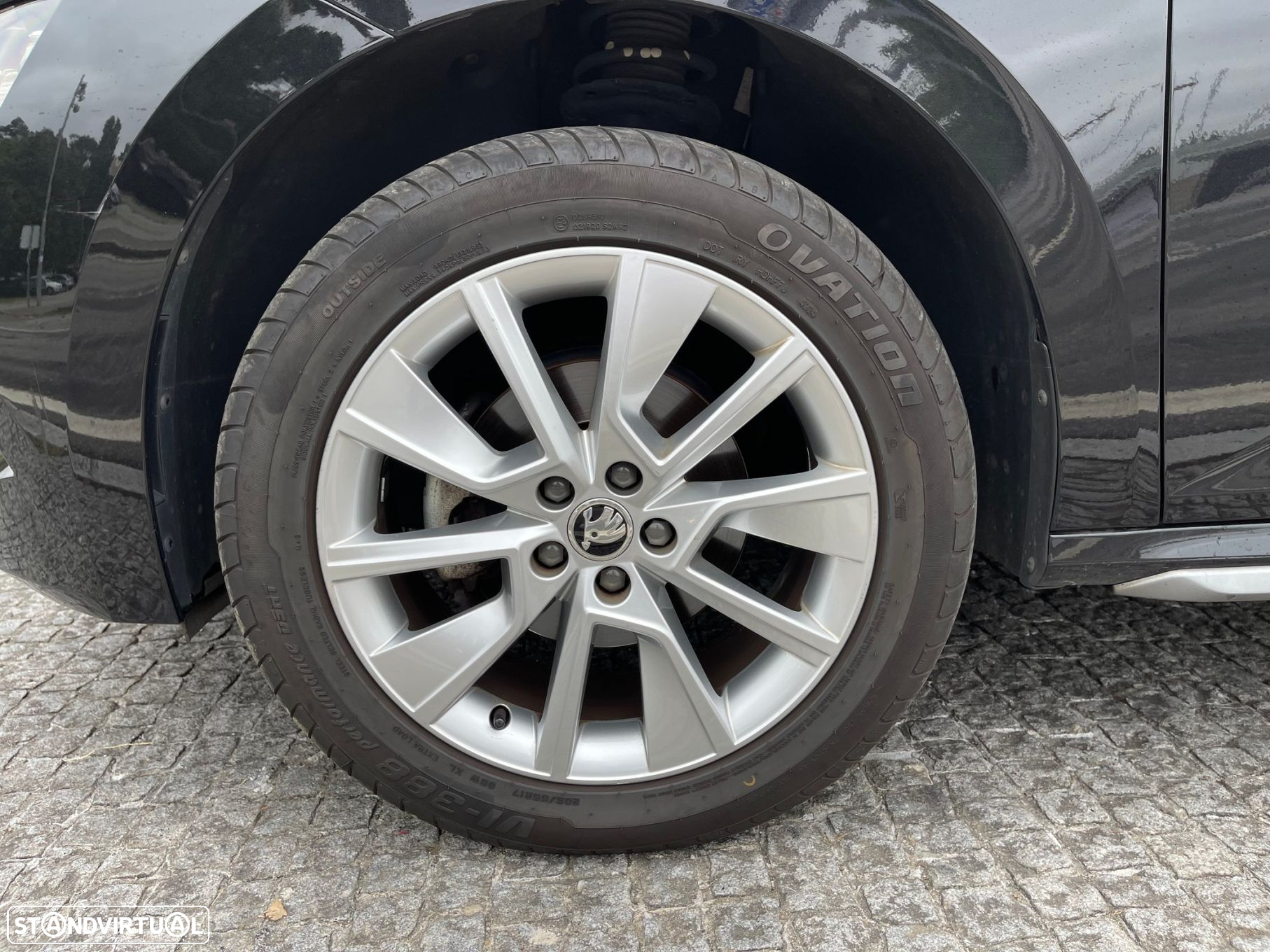 Skoda Kamiq 1.0 TSI Style - 12