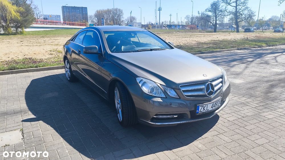 Mercedes-Benz Klasa E - 3