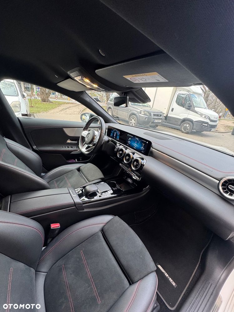 Mercedes-Benz CLA 220 AMG Line 7G-DCT - 7