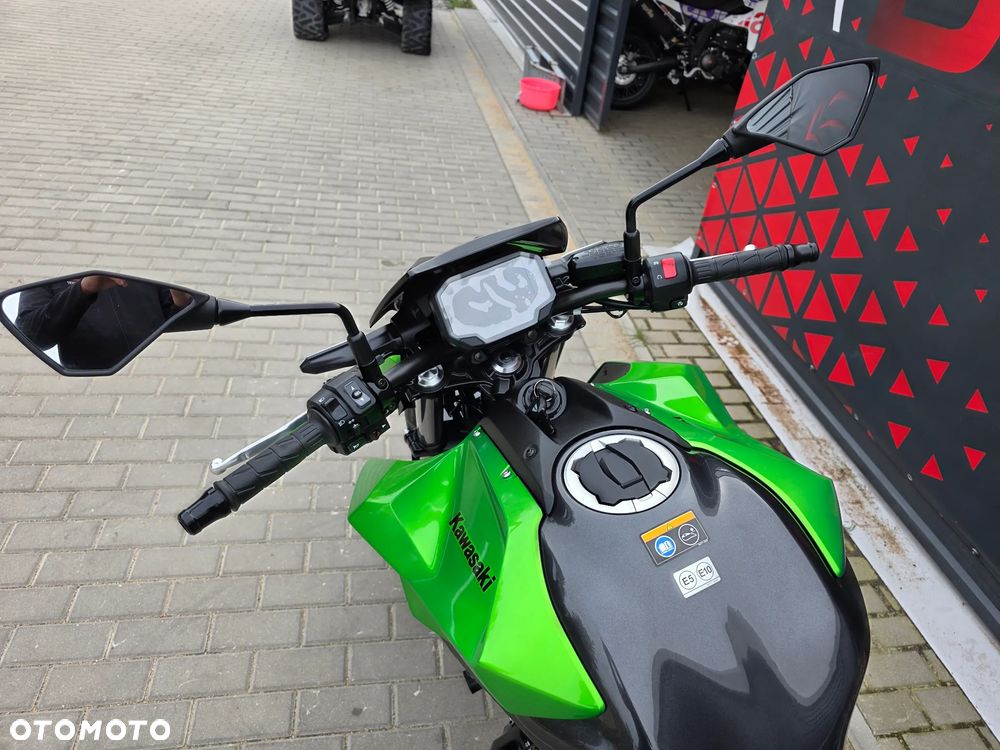 Kawasaki Z 650 - 18