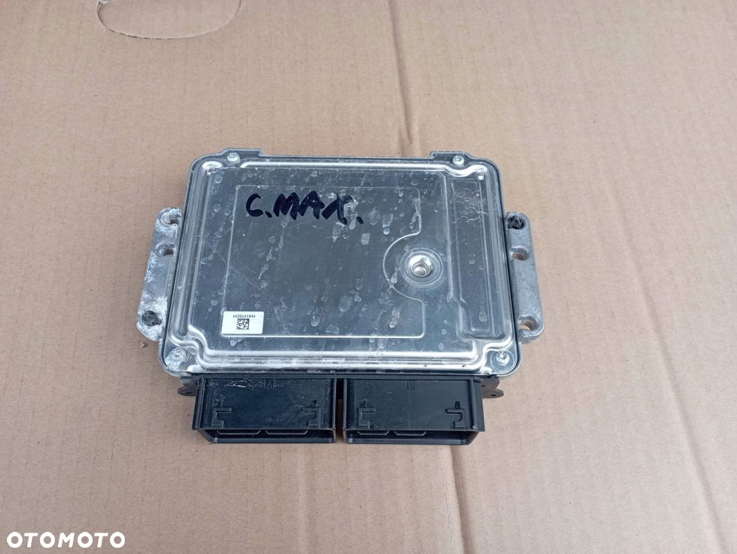 FORD C-MAX CMAX II 2 1.0 B STEROWNIK KOMPUTER SILNIKA F1DA-12A650-ATB - 4