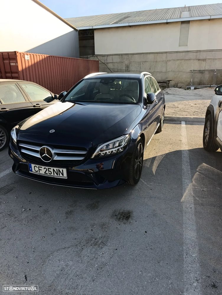 Mercedes-Benz C 300 h Avantgarde - 22