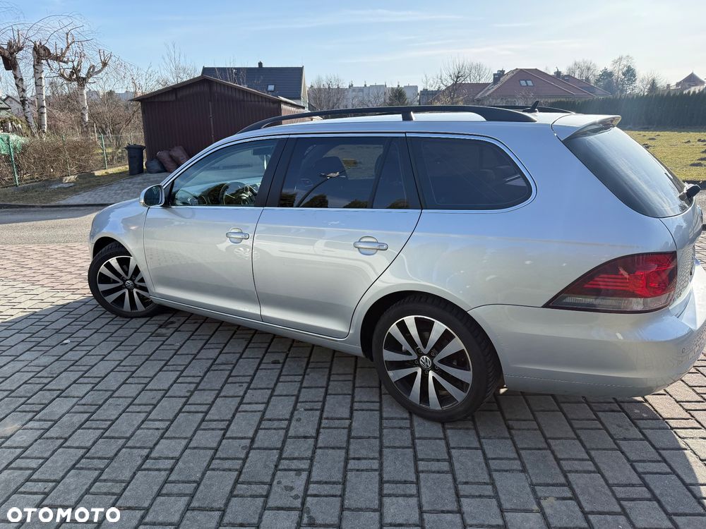 Volkswagen Golf 1.6 Comfortline - 5