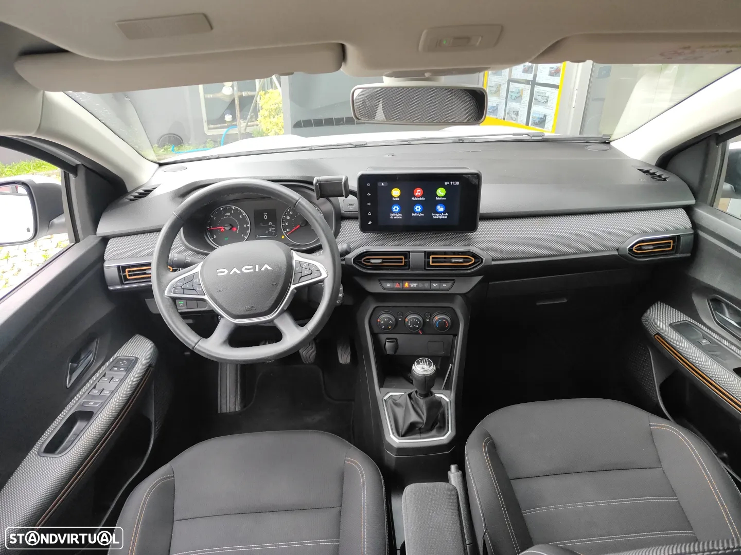 Dacia Sandero 1.0 ECO-G Stepway Expression Bi-Fuel - 8