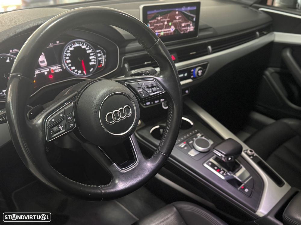 Audi A5 2.0 TDI Multitronic Sport - 2