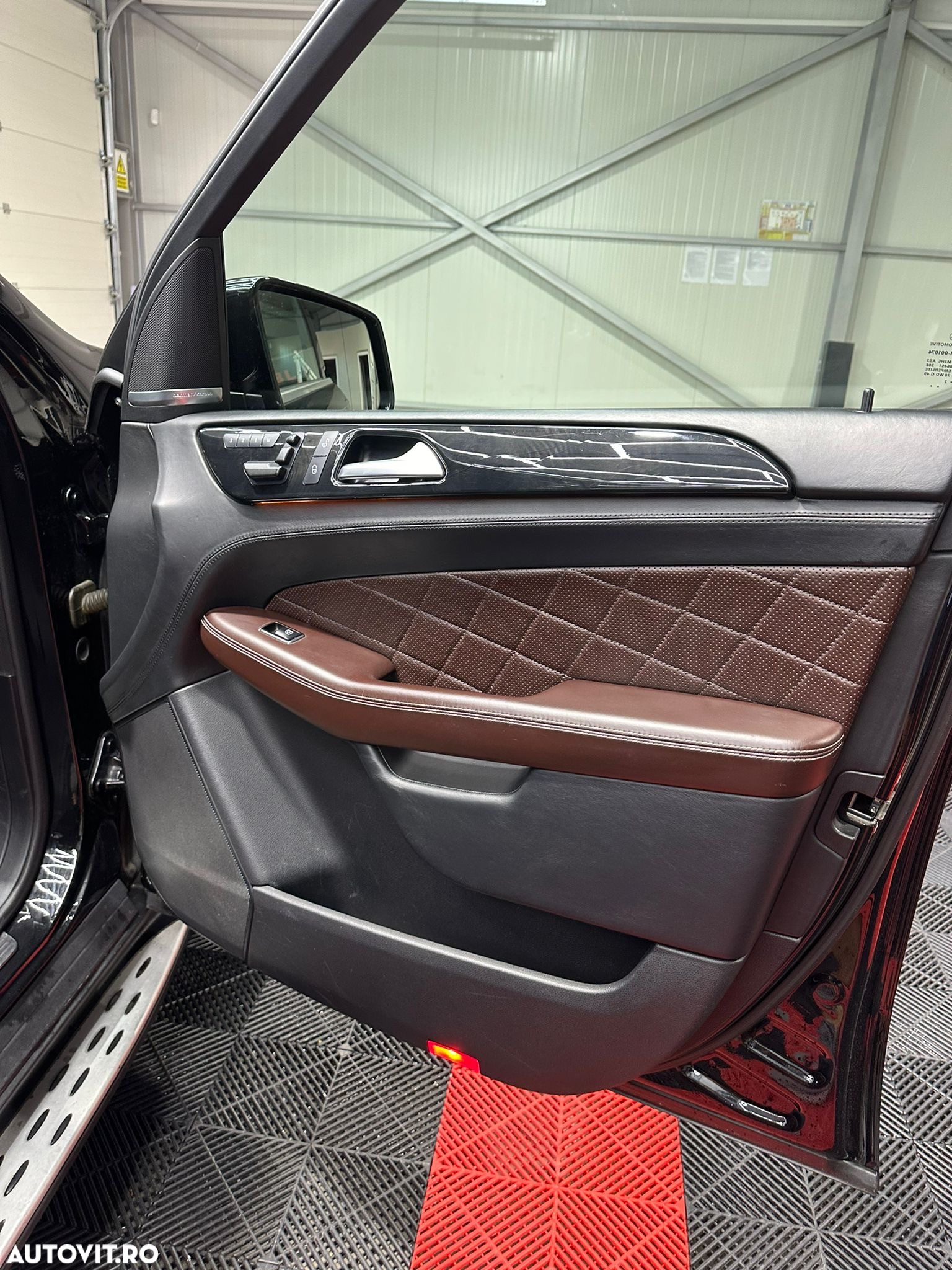 Mercedes-Benz ML 350 BlueTec 4MATIC Aut - 7