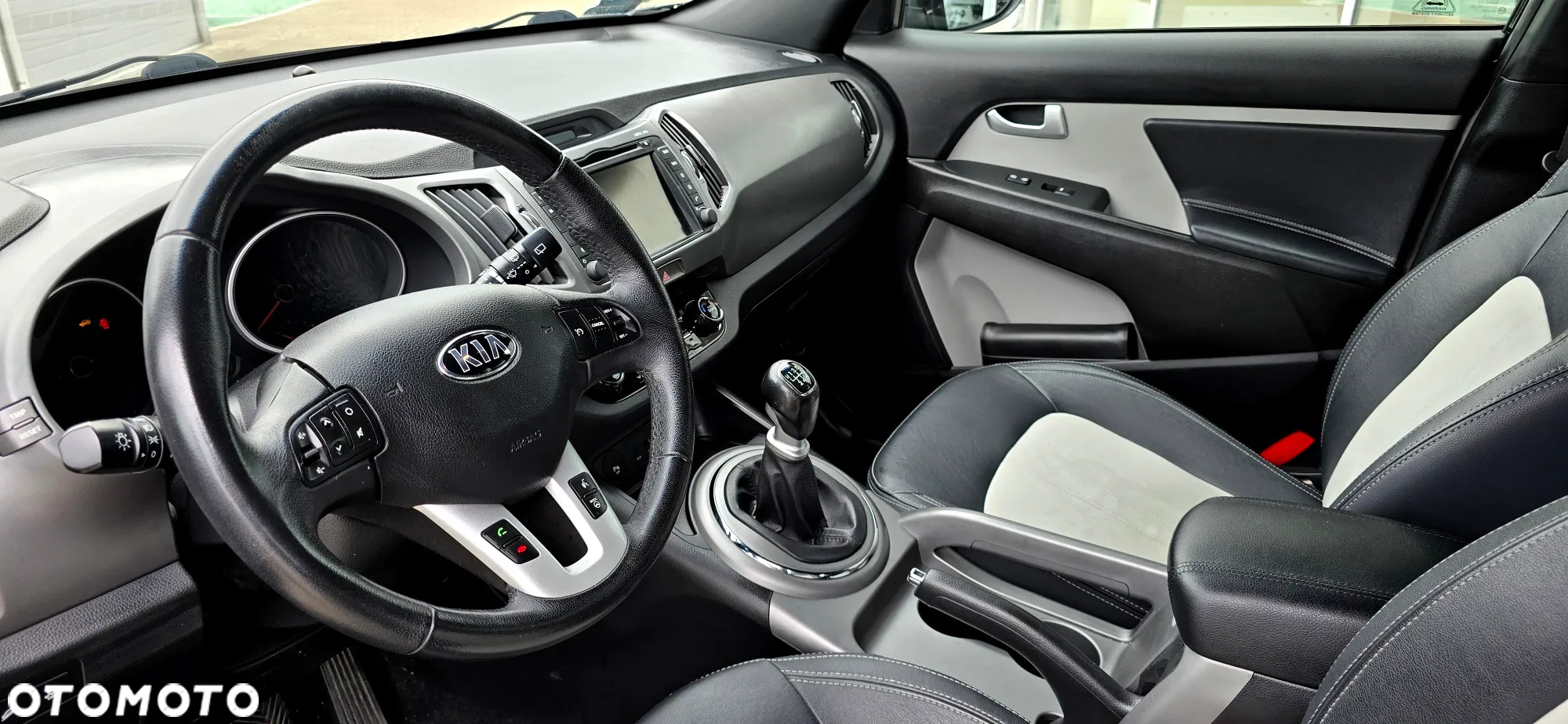 Kia Sportage 1.6 GDI Business Line 2WD - 9