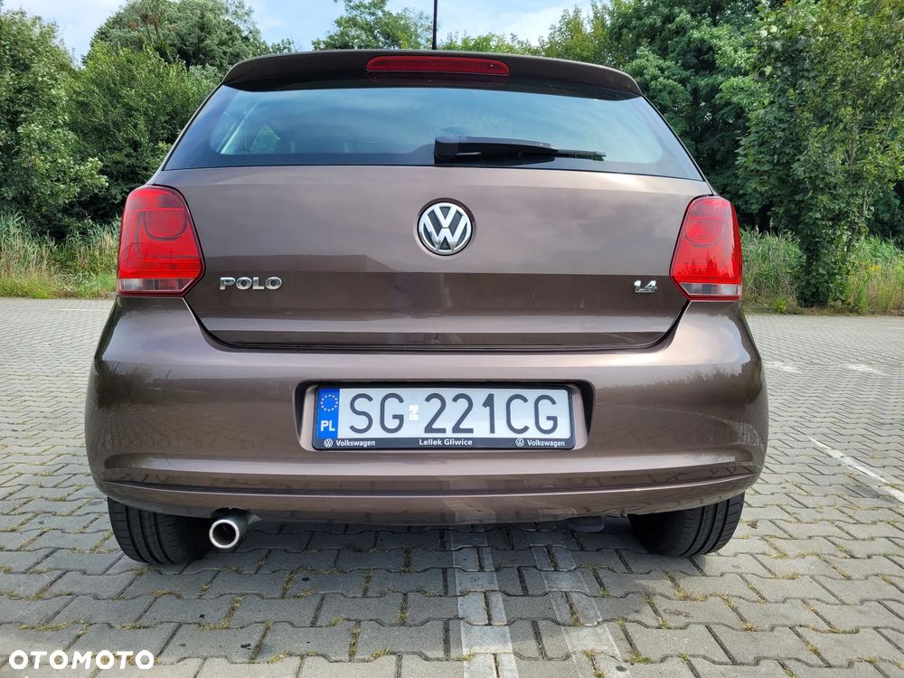 Volkswagen Polo 1.4 16V Comfortline - 5