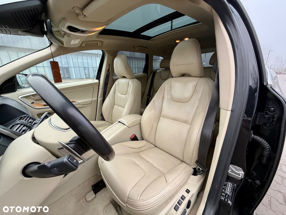Volvo XC 60 D4 Geartronic Inscription - 11