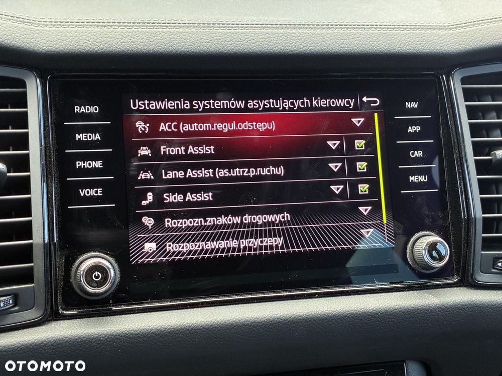 Skoda Kodiaq 2.0 TDI 4x4 Sportline DSG - 27