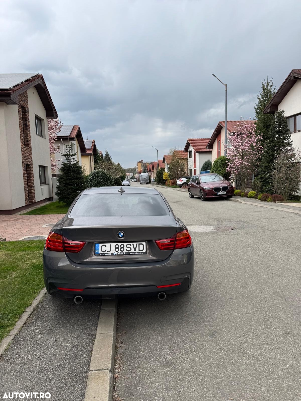 BMW Seria 4 440i xDrive AT M Sport - 2