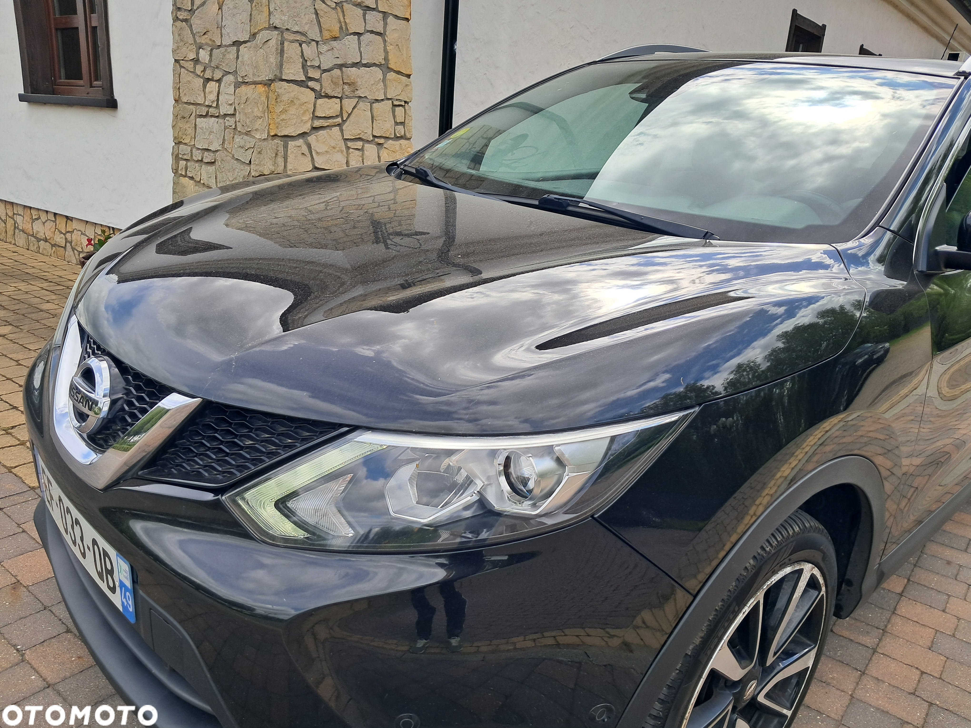 Nissan Qashqai 1.6 DCi Tekna+ - 29