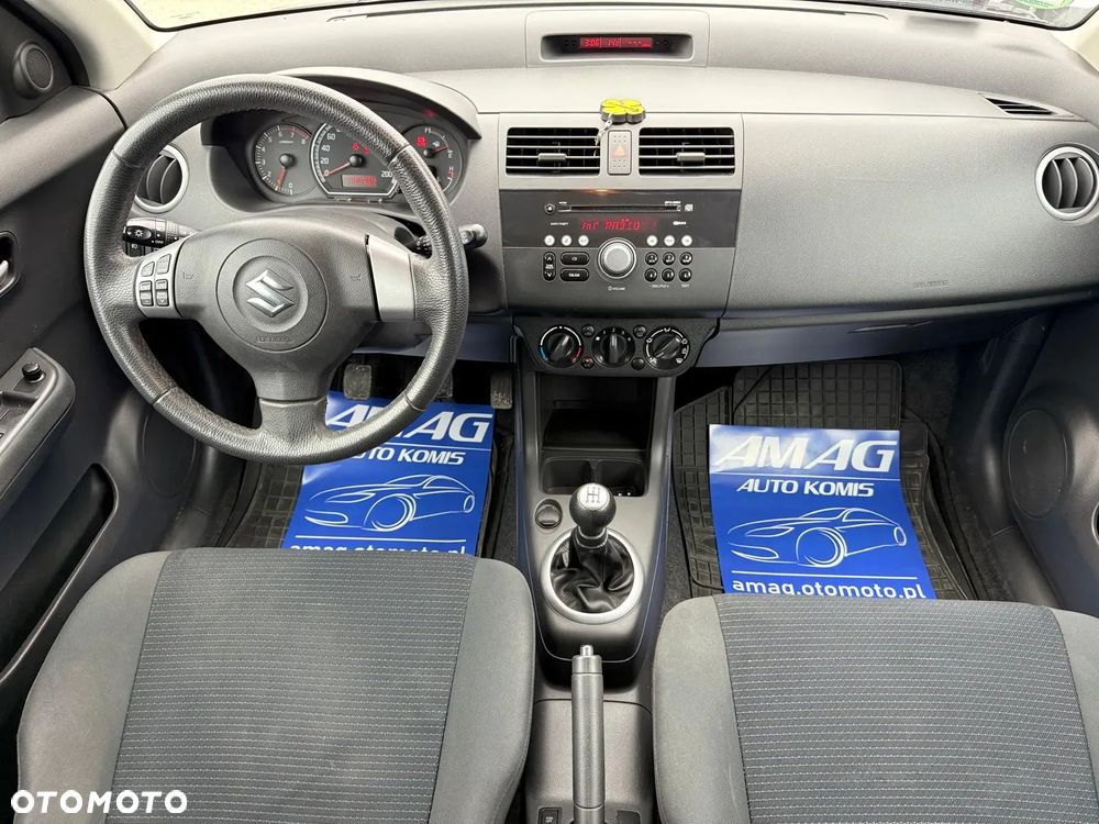 Suzuki Swift 1.3 Classic - 23